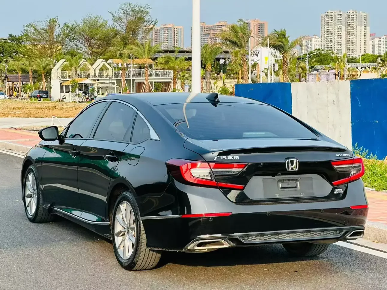 Honda Accord