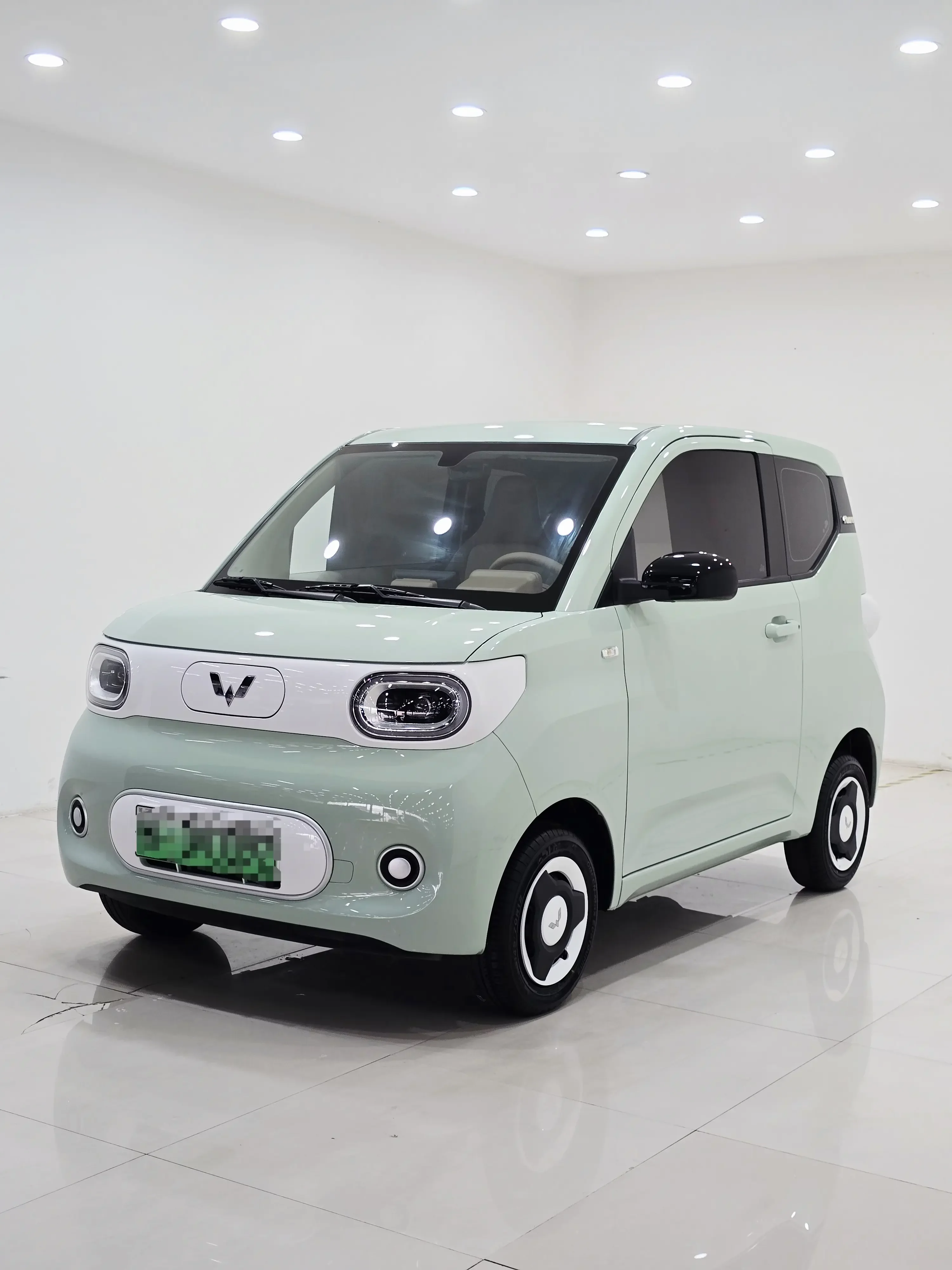 Wuling Hongguang MINIEV
