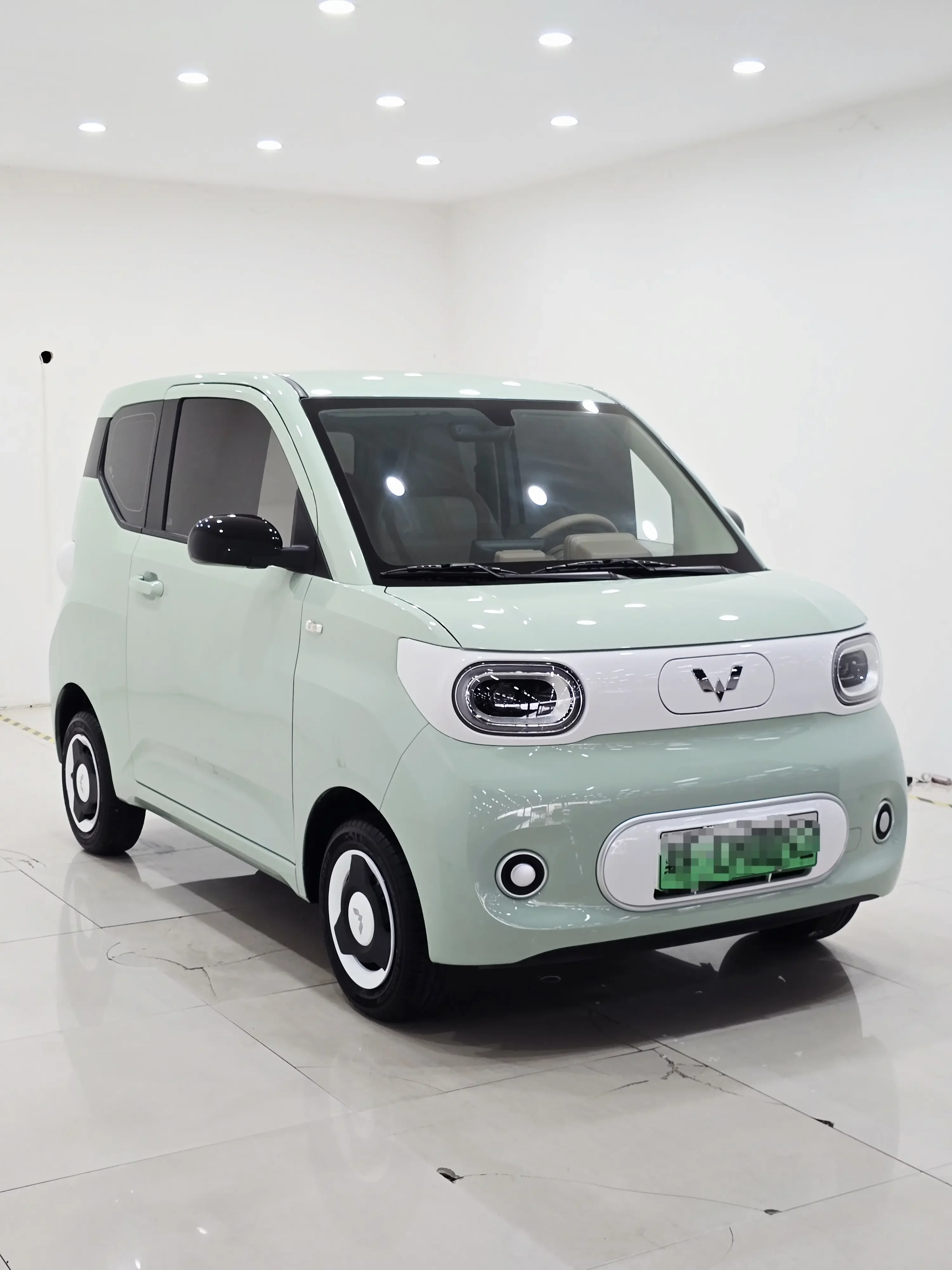 Wuling Hongguang MINIEV