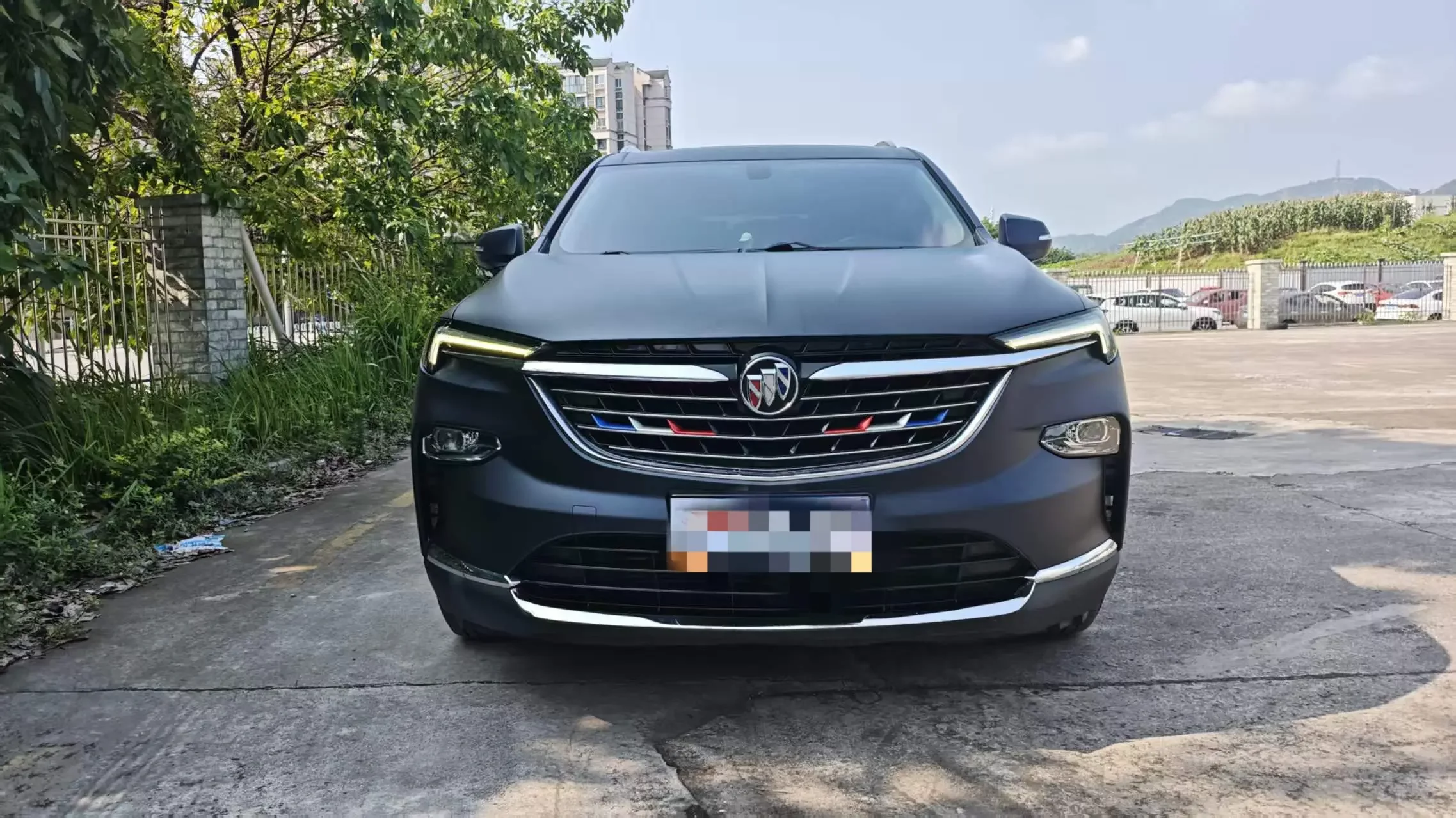 Buick Angke Banner