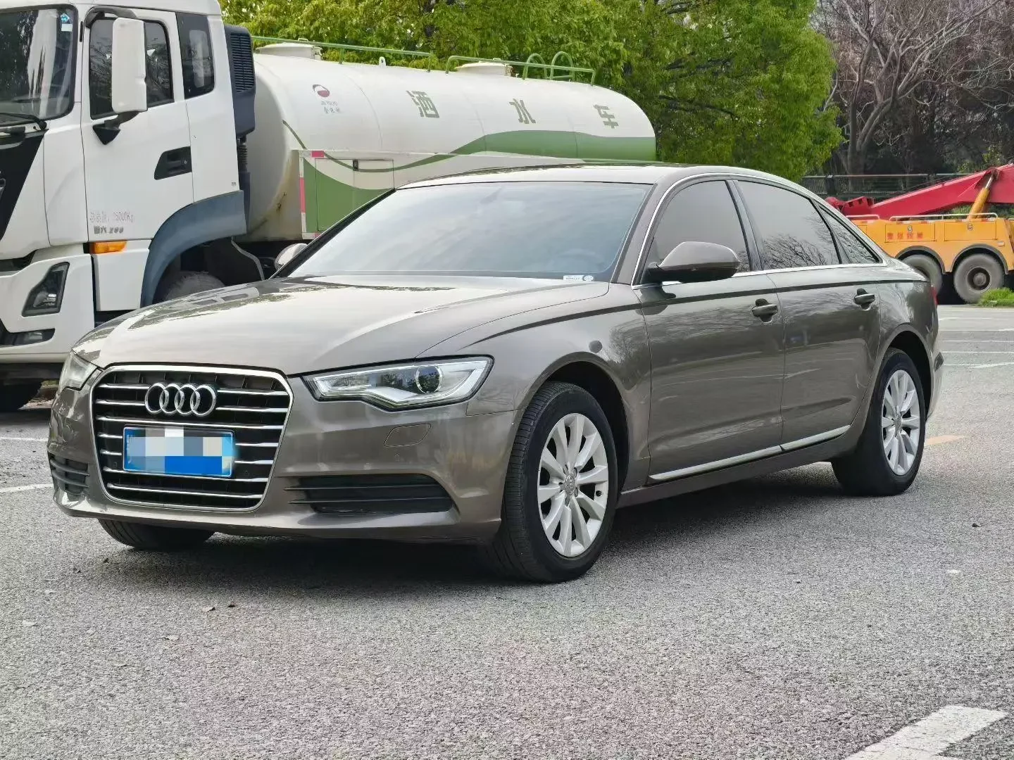 Audi A6L