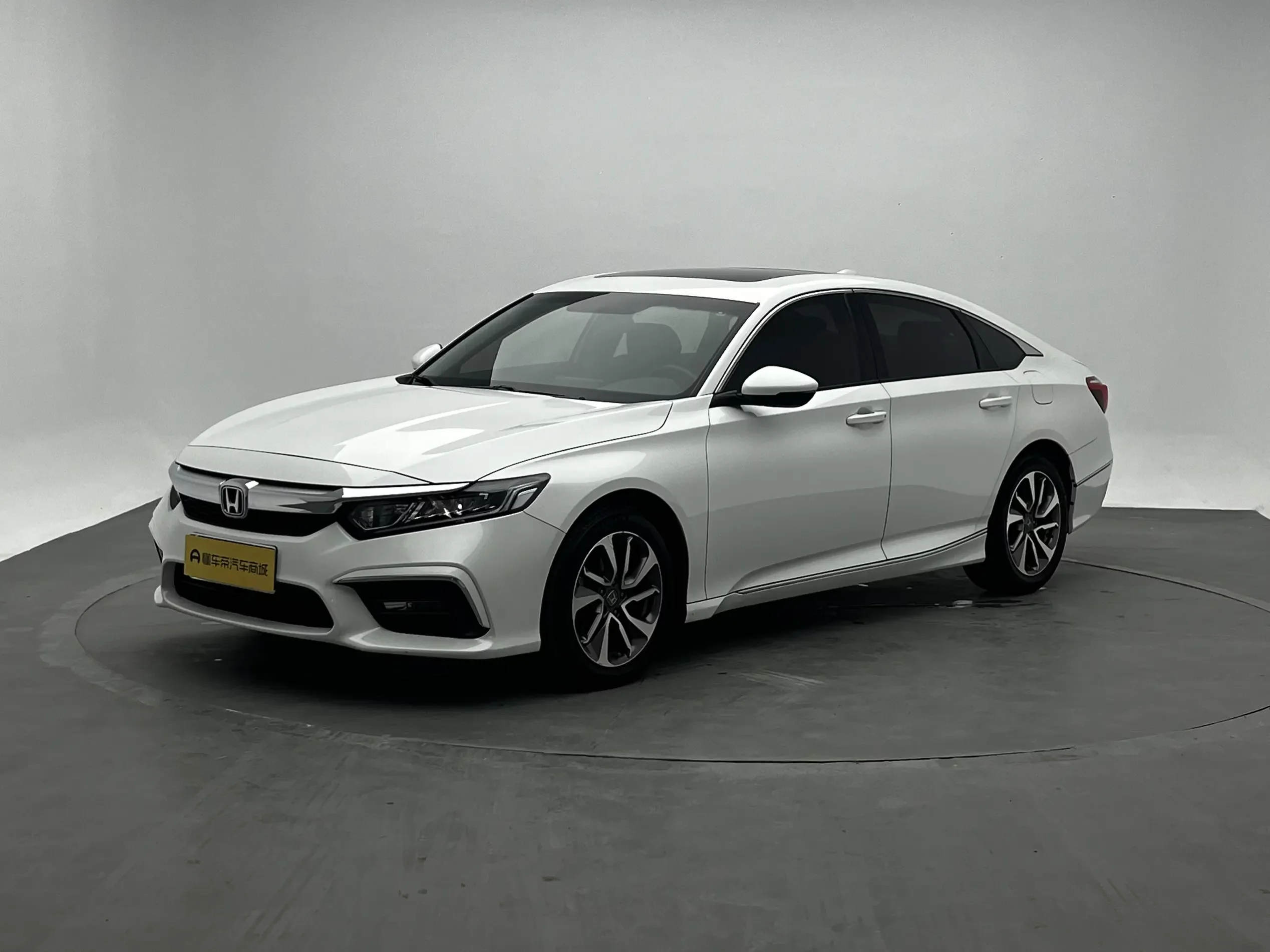 Honda Inspire