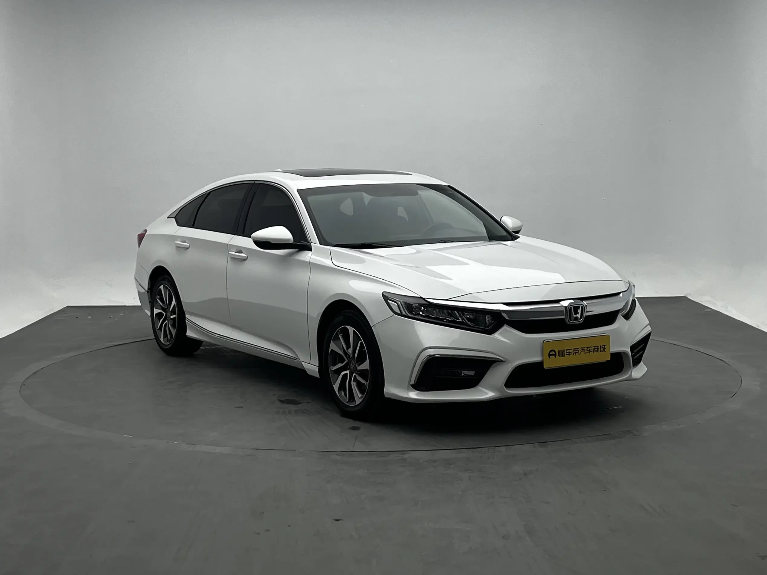 Honda Inspire