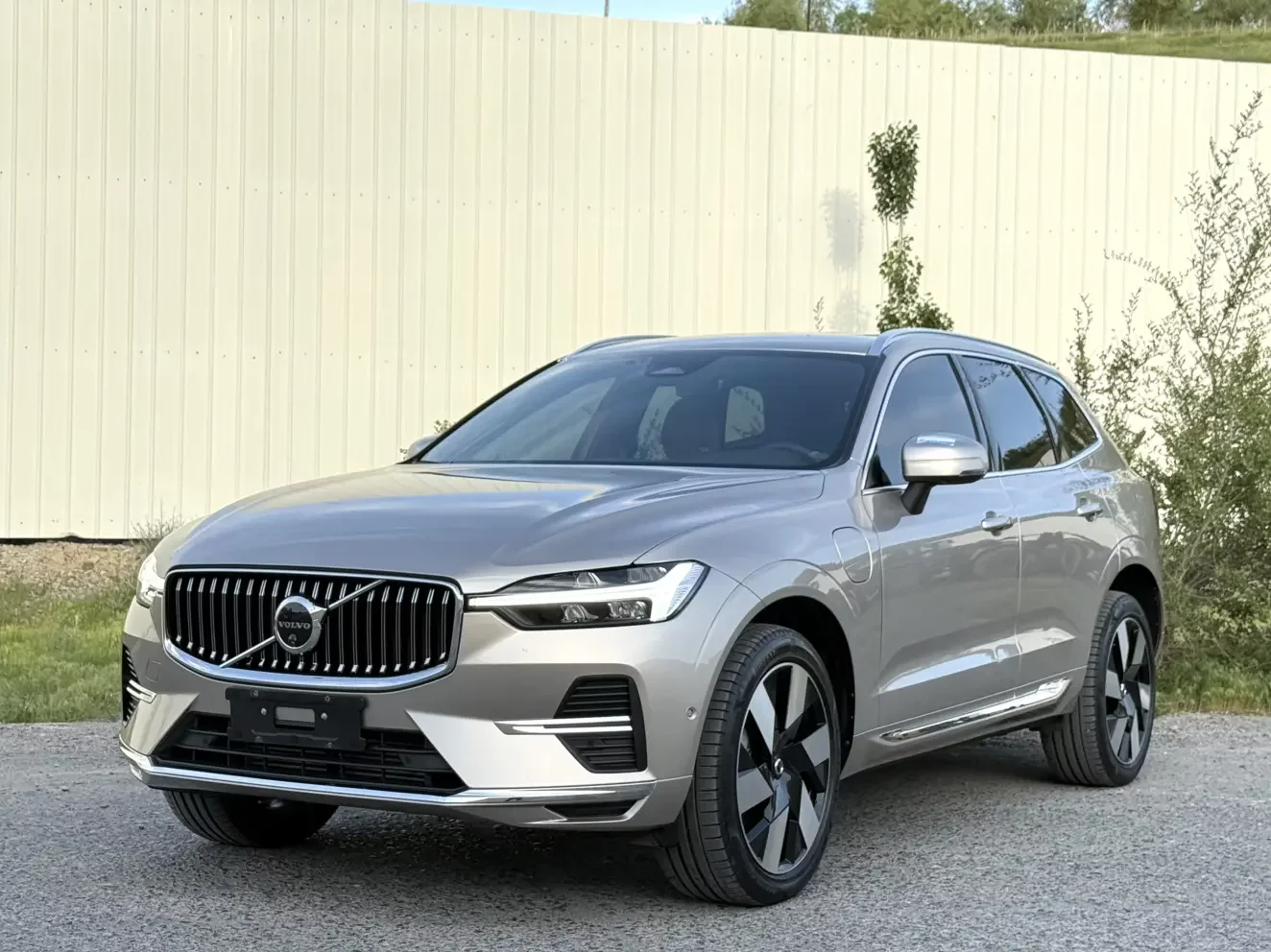 Volvo XC60 PHEV