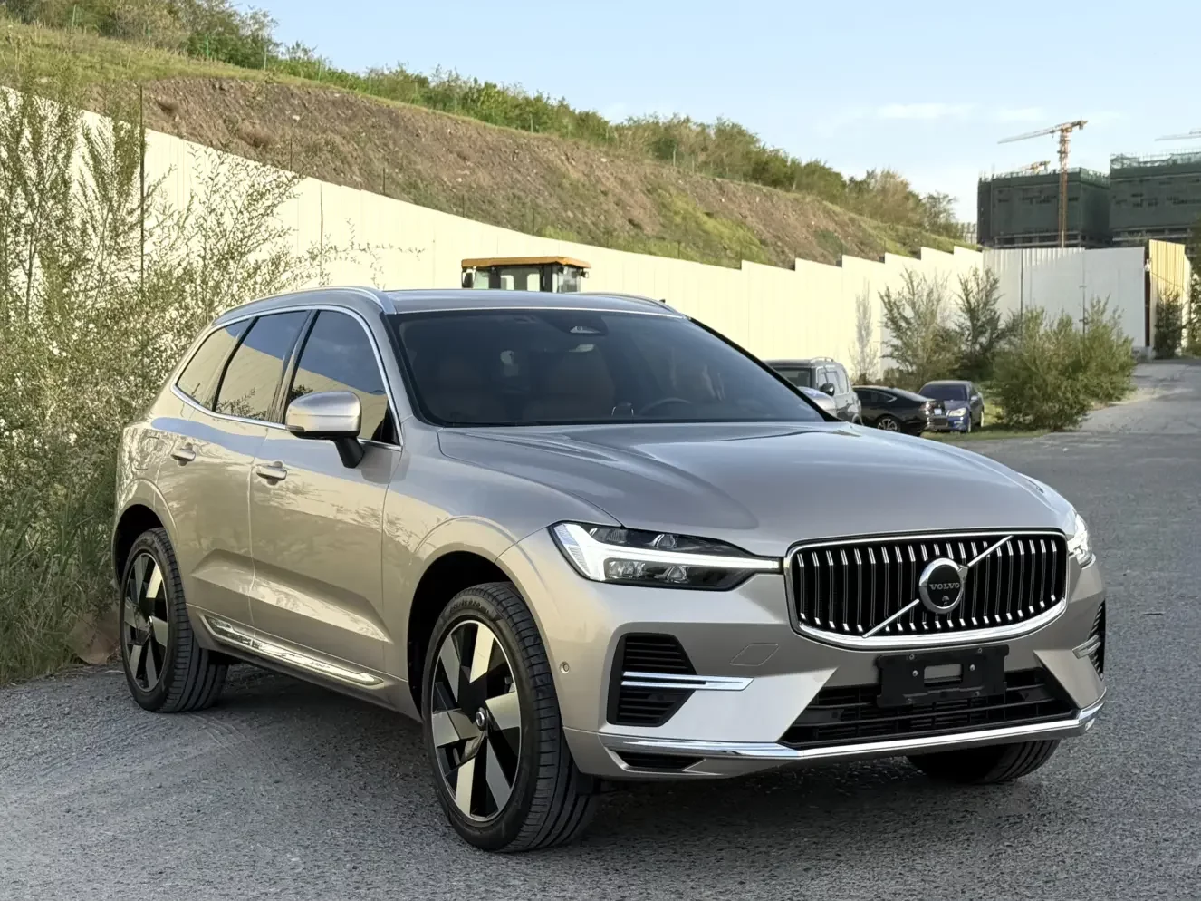 Volvo XC60 PHEV
