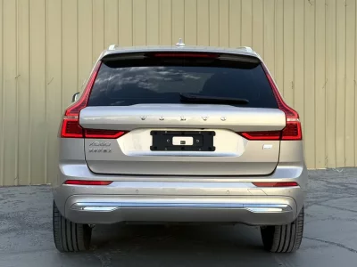 Volvo XC60 PHEV