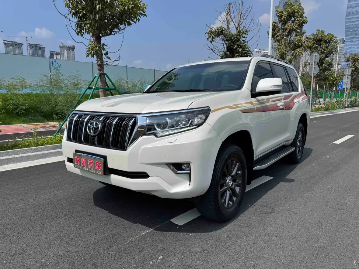 Toyota prado