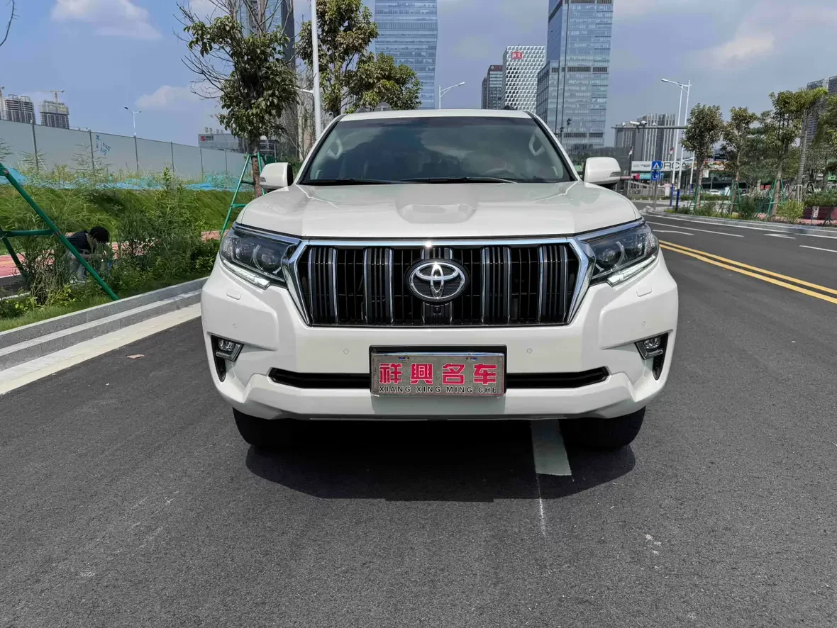 Toyota prado