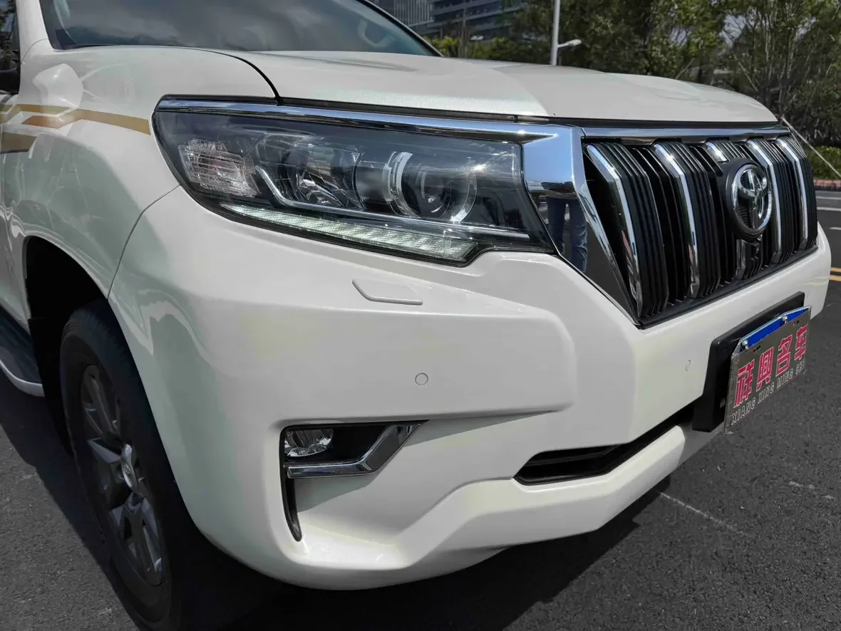 Toyota prado