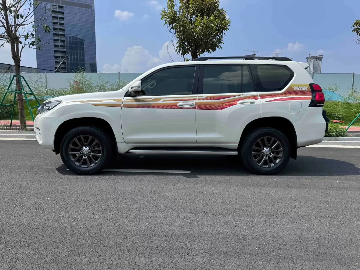 Toyota prado