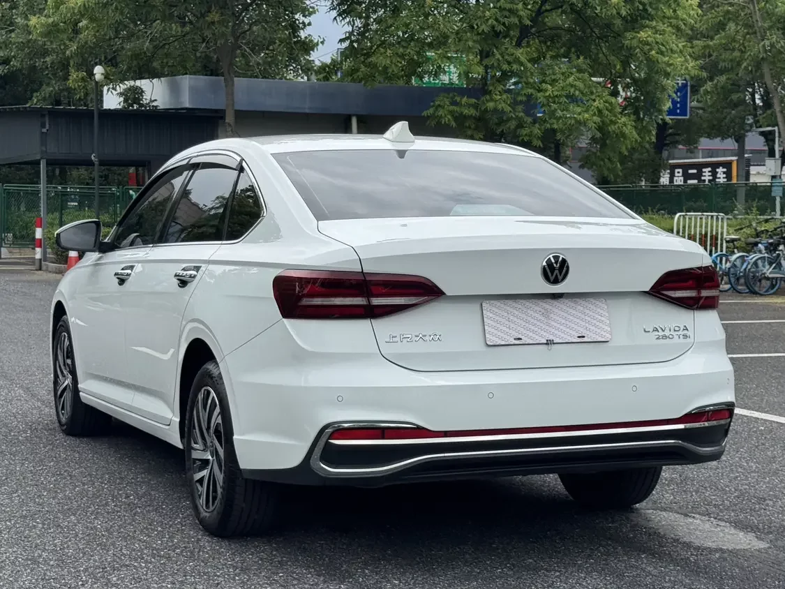 Volkswagen Lavida