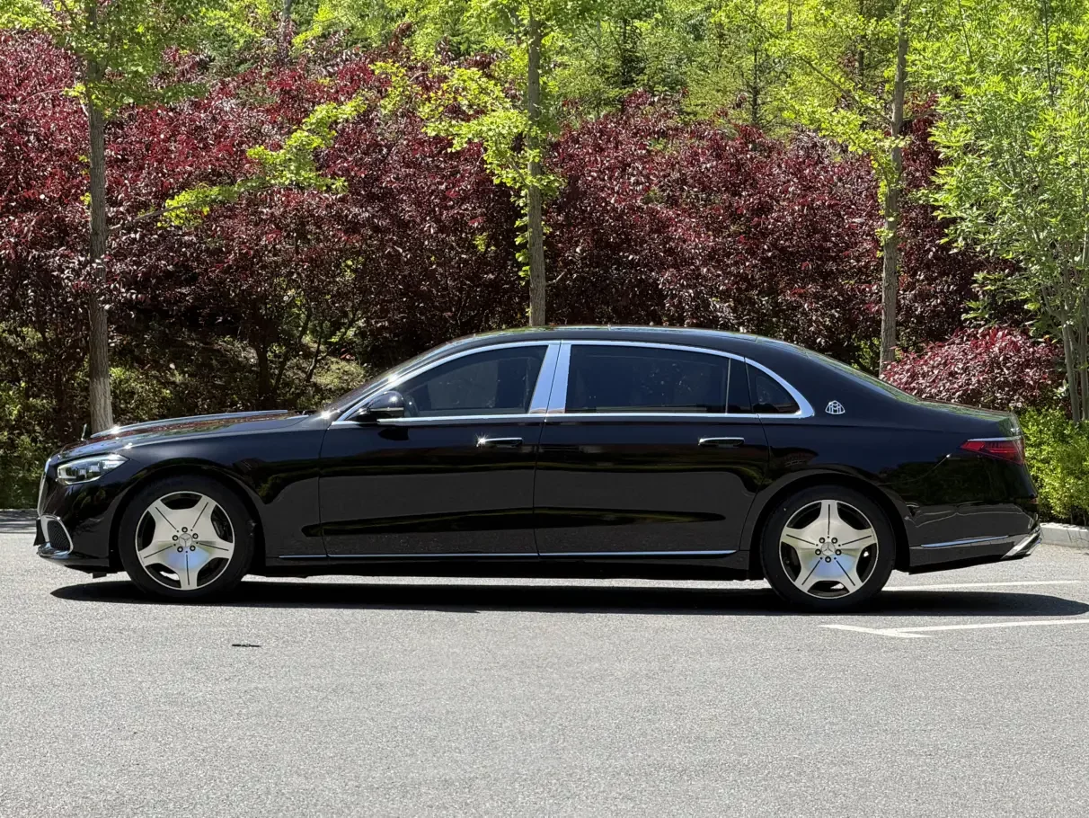 Mercedes-Benz Maybach S-Class