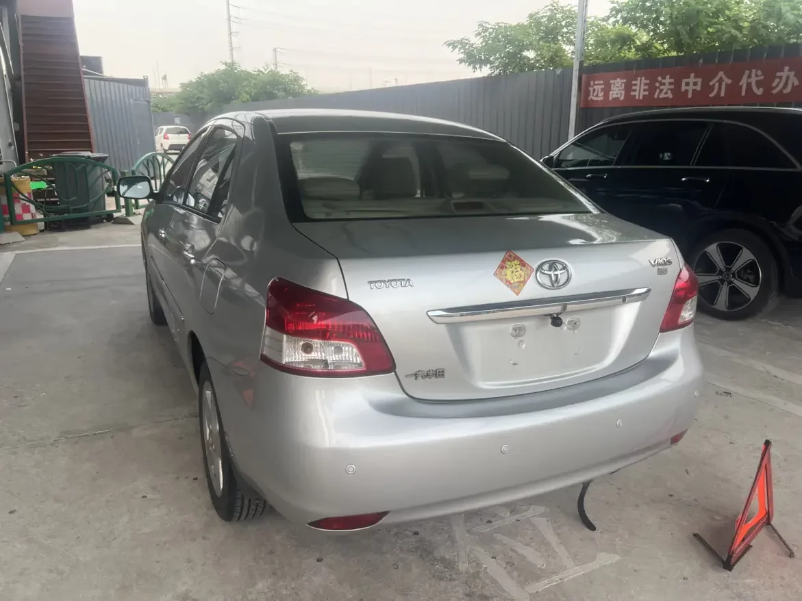 Toyota Vios