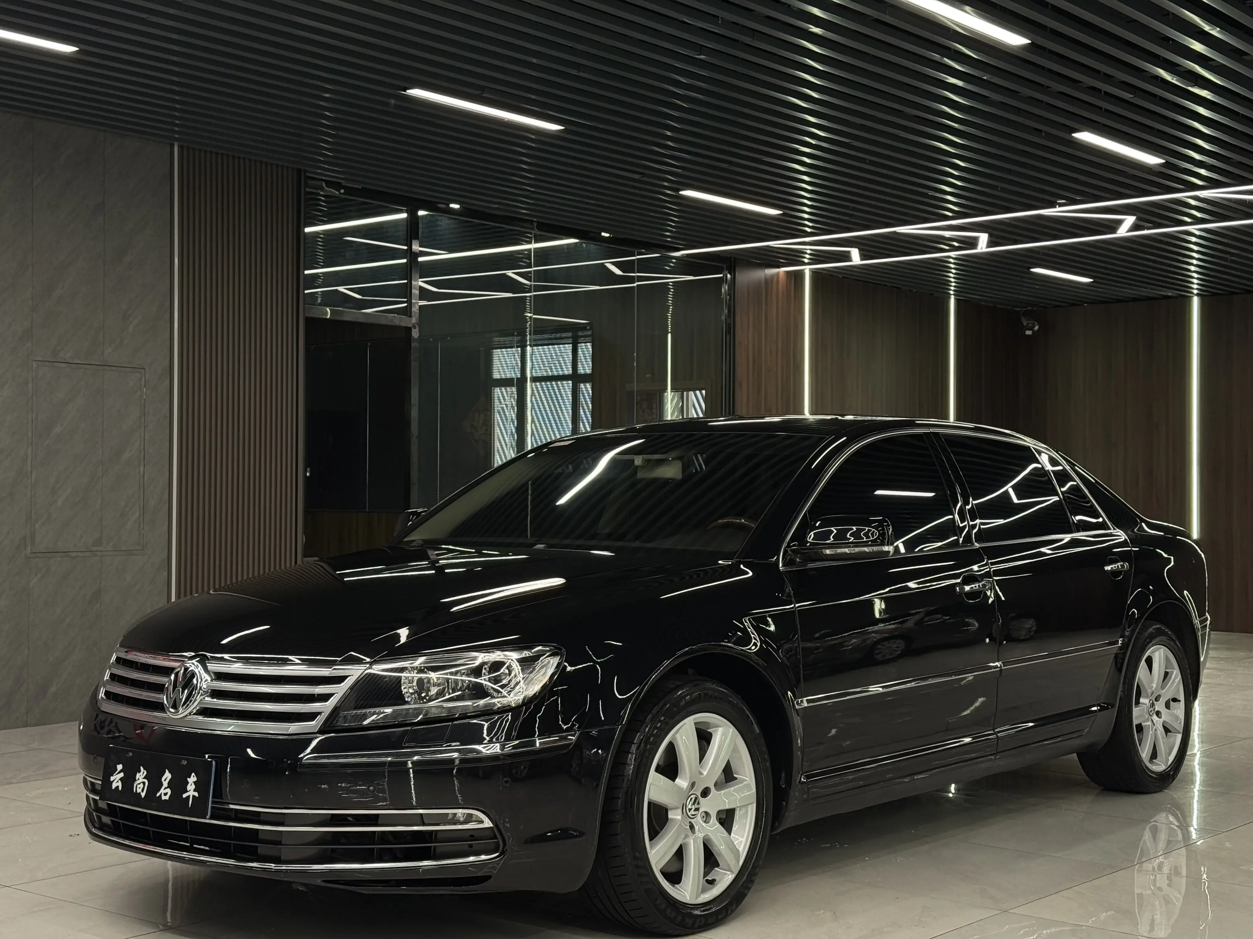 Volkswagen Phaeton / Phideon
