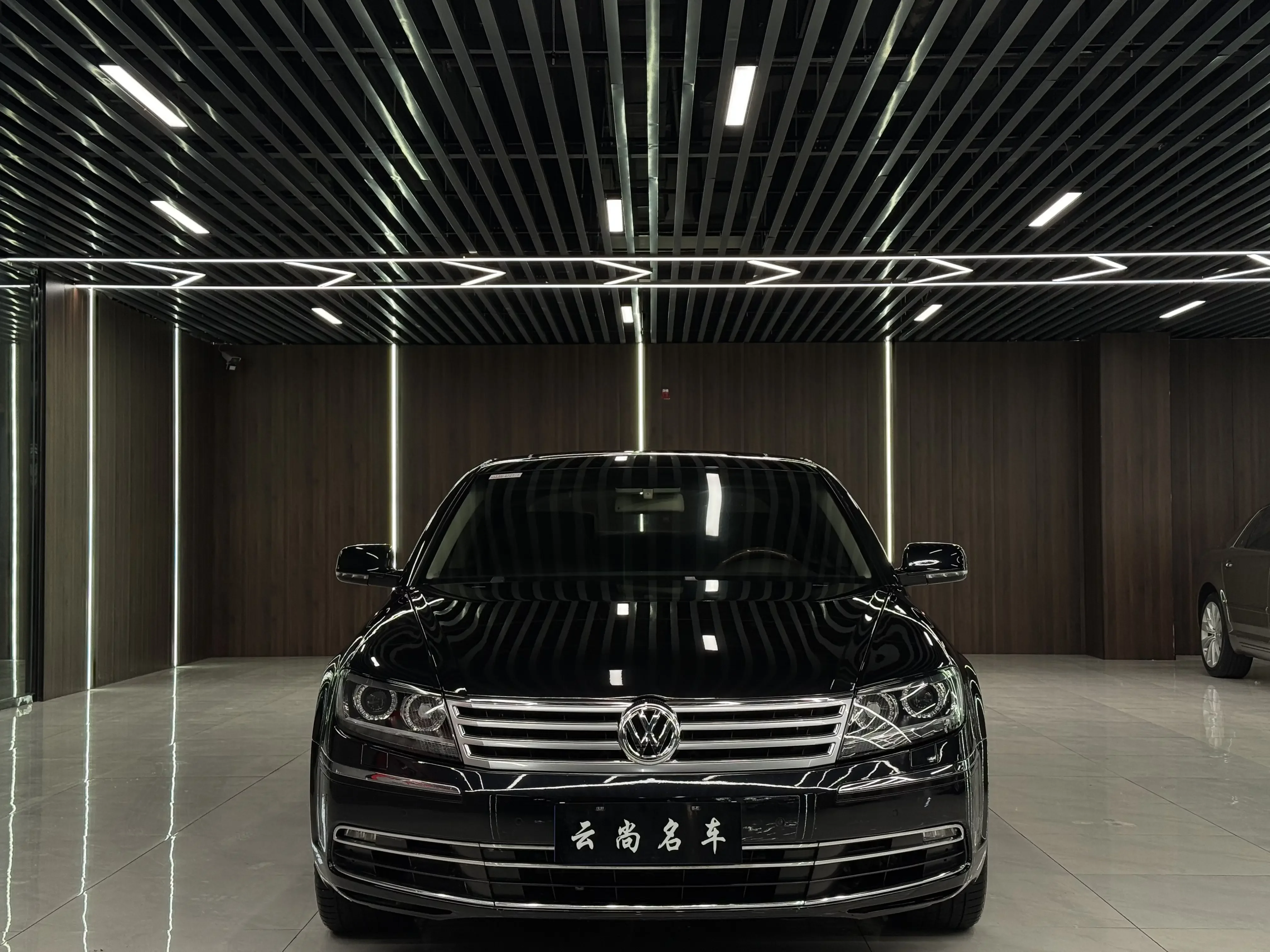 Volkswagen Phaeton / Phideon