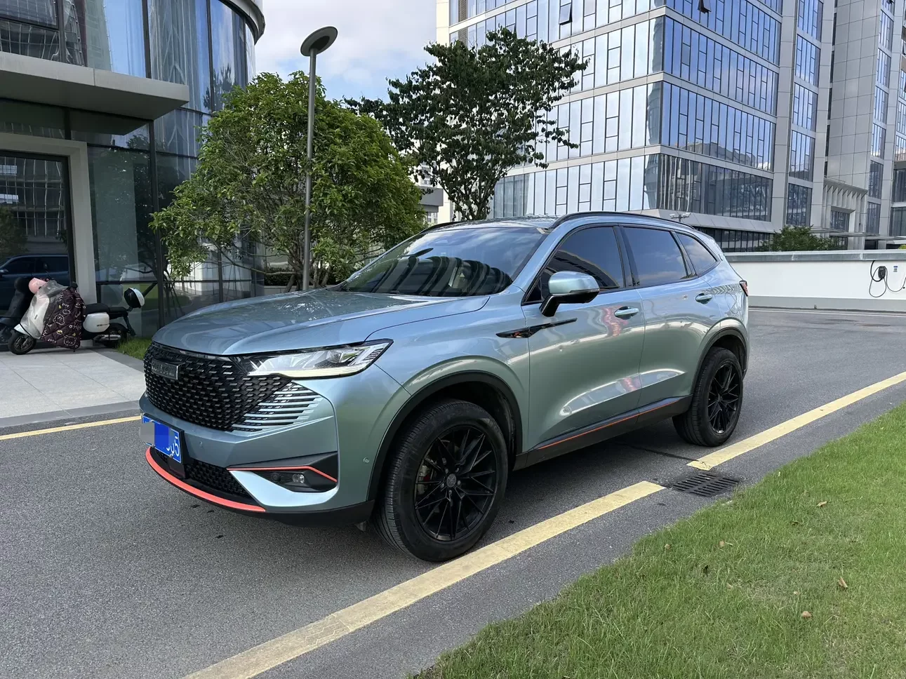 Haval H6