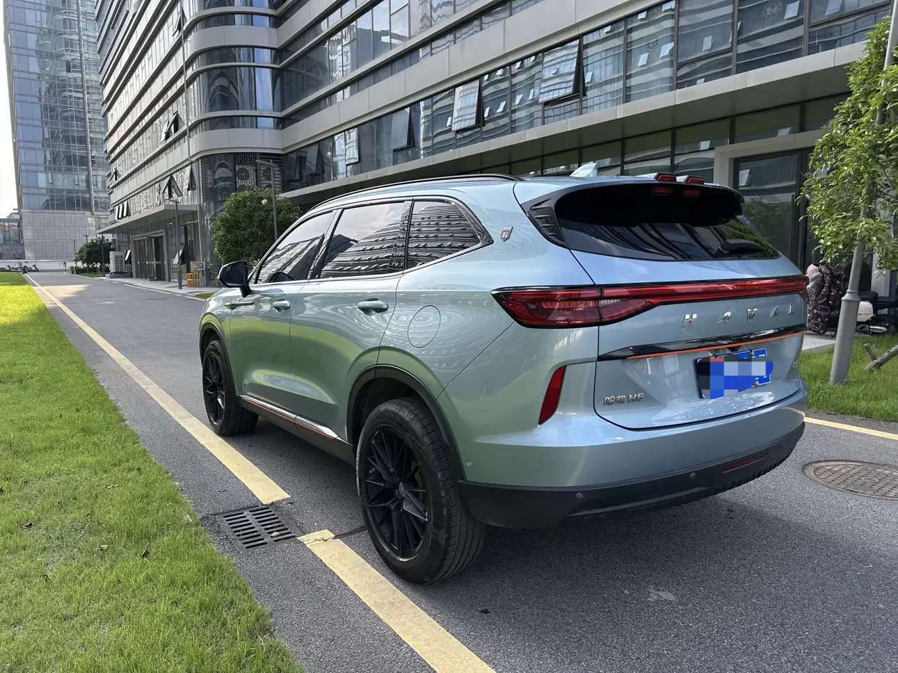 Haval H6