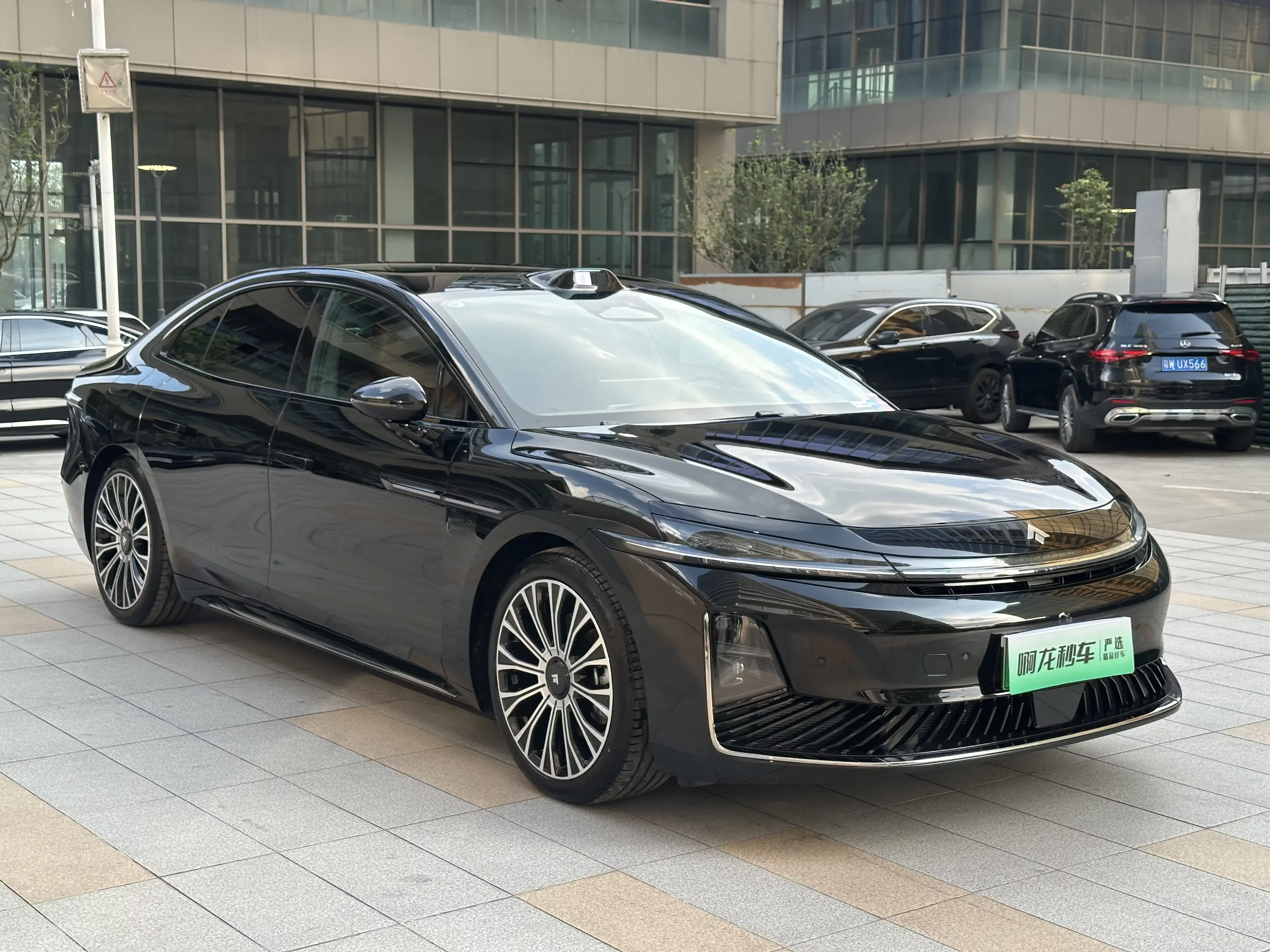 GAC Haobo Haobo A800