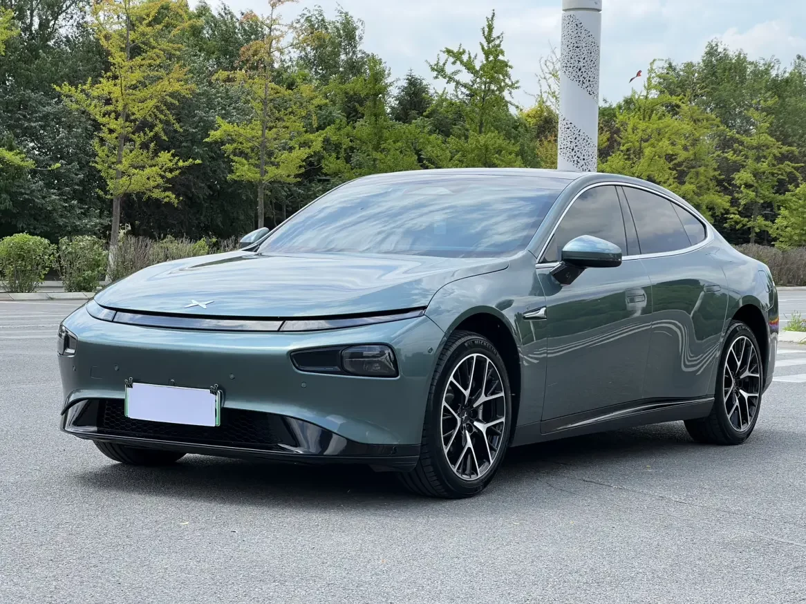 Xpeng P7