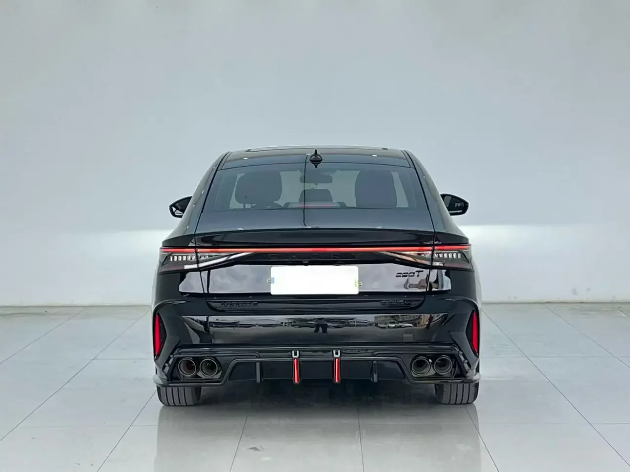 Chery Arrizo 8