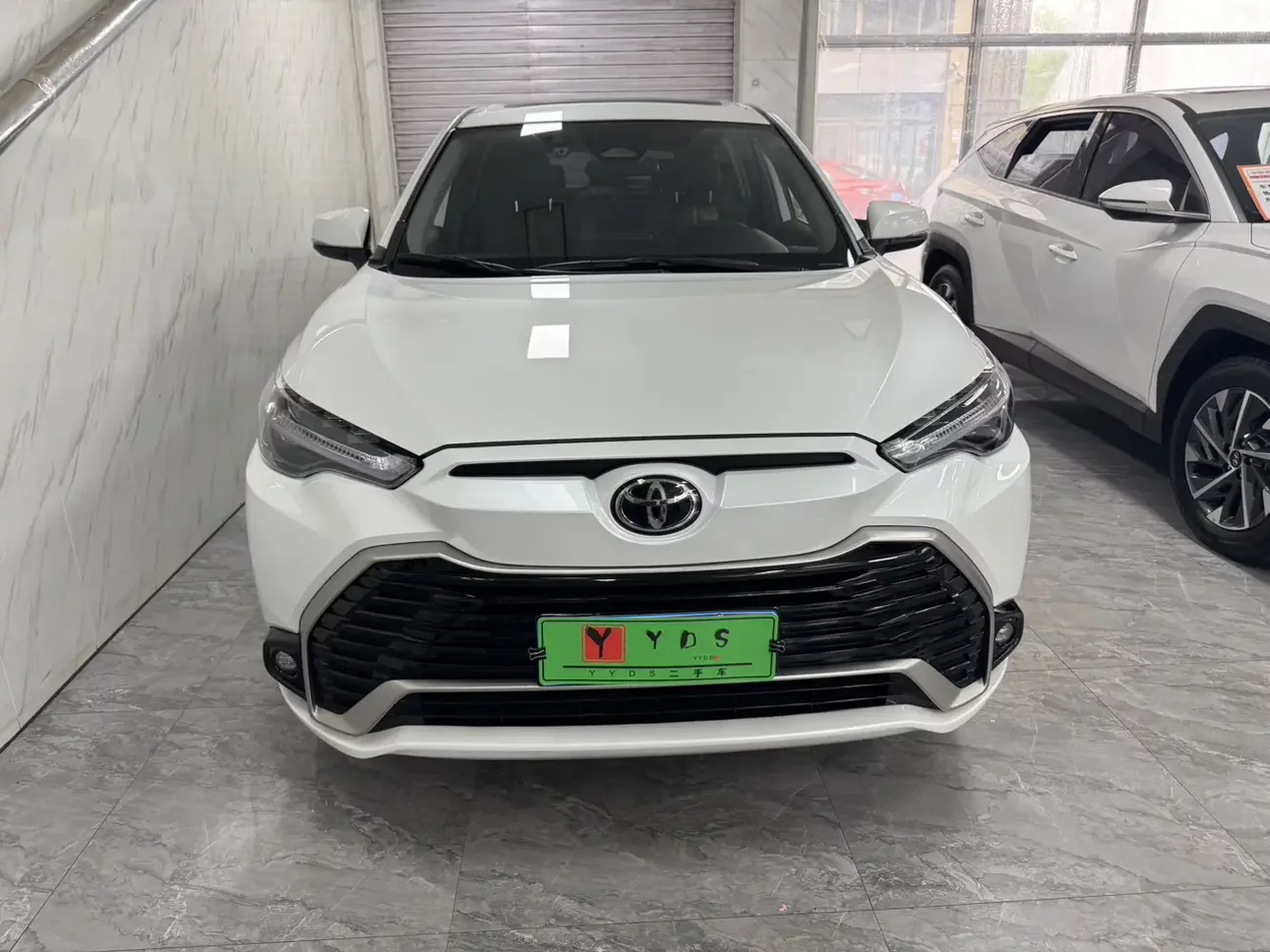 Toyota Frontlander