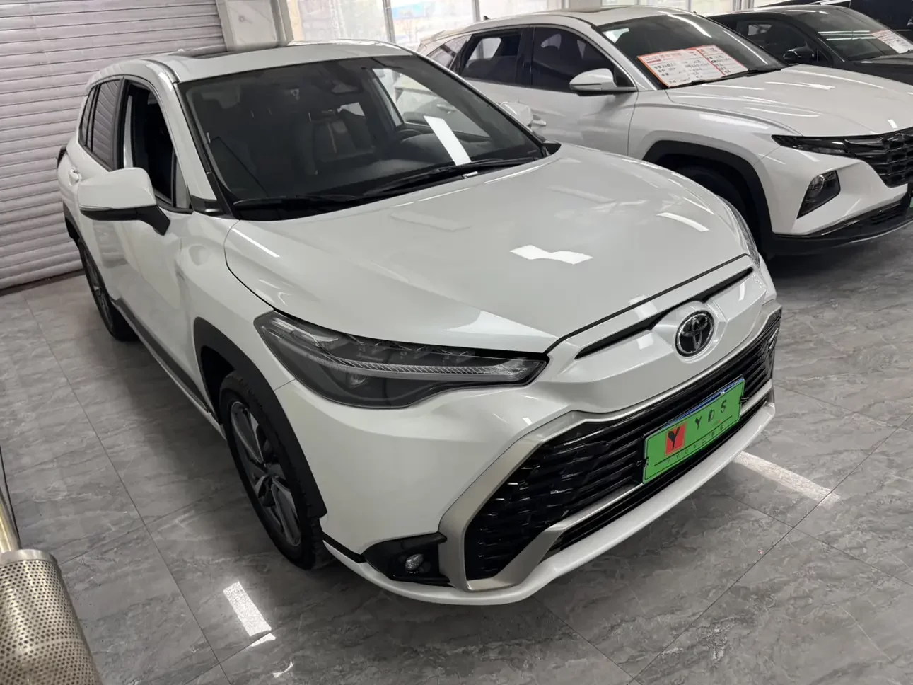 Toyota Frontlander