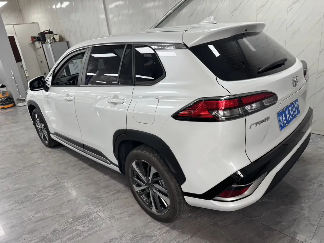 Toyota Frontlander