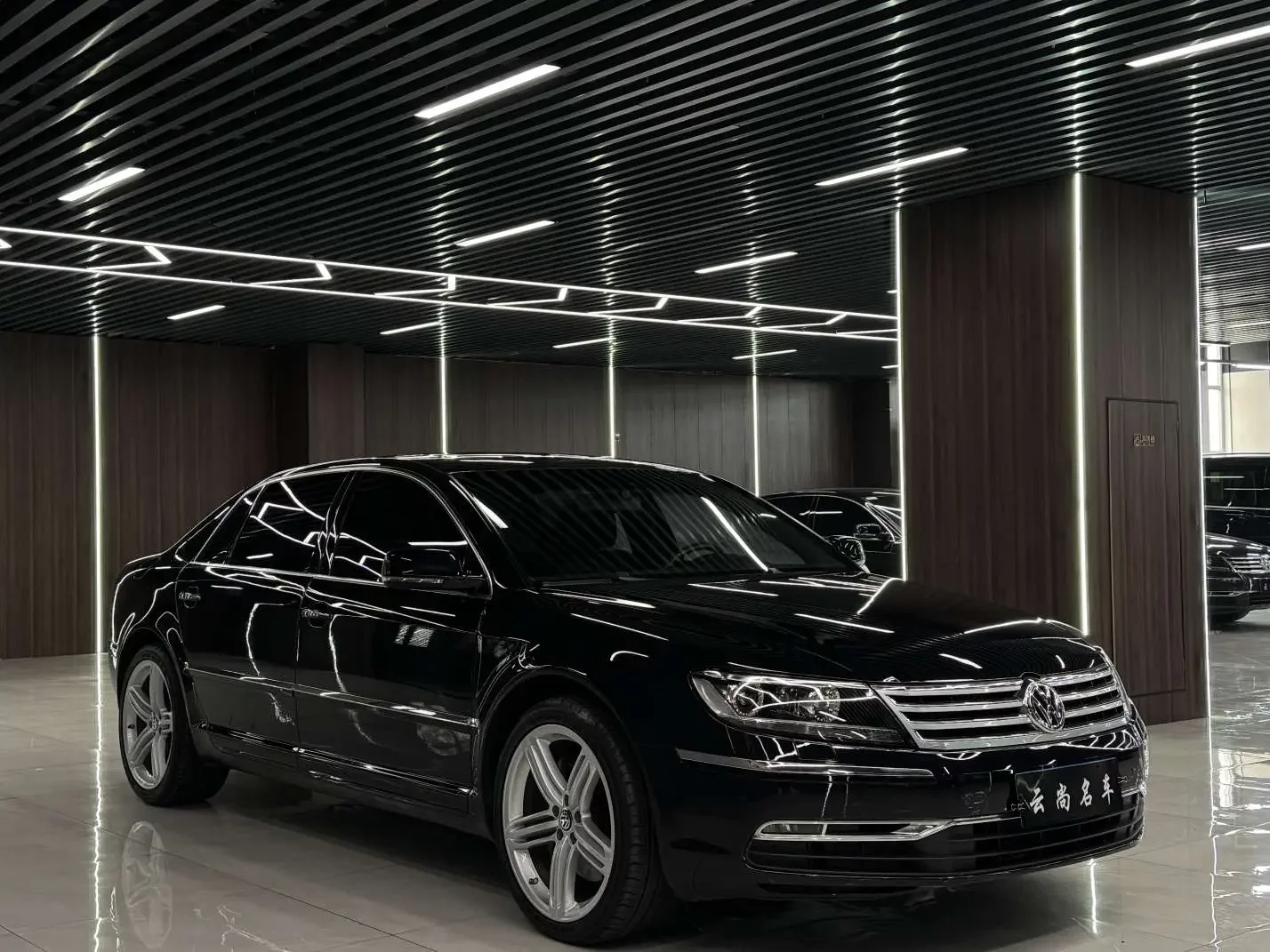 Volkswagen Phaeton / Phideon