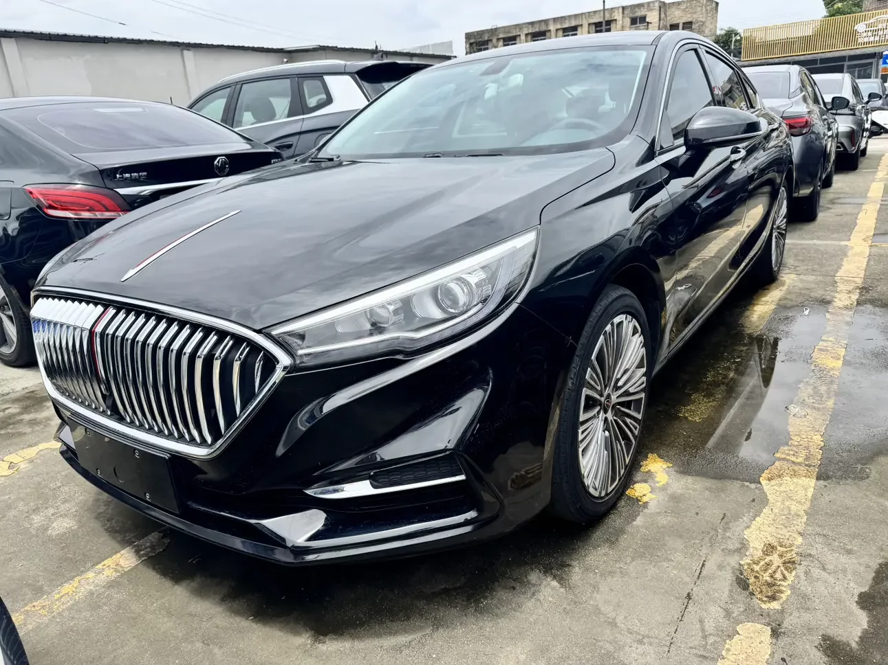 Hongqi H5 classic