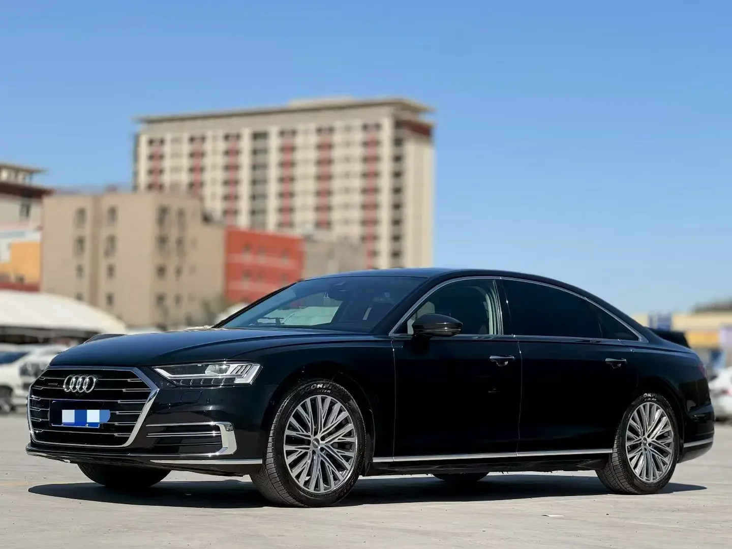 Audi A8