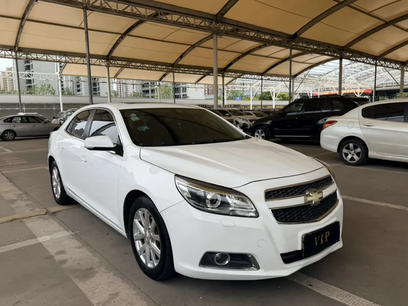 Chevrolet Malibu
