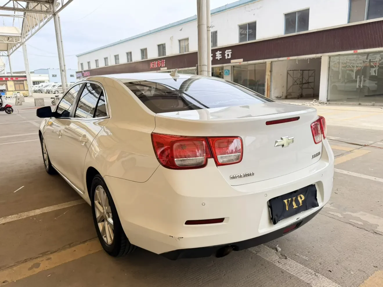 Chevrolet Malibu
