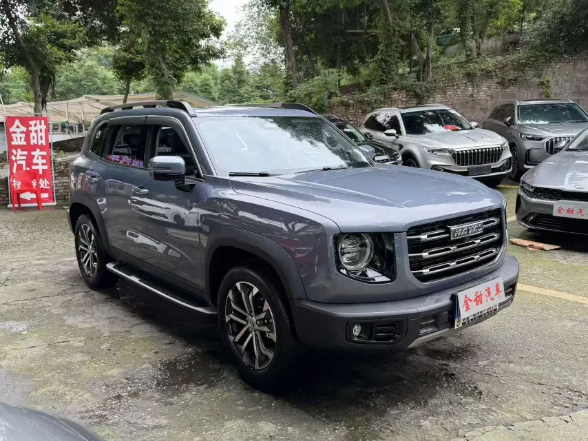 Haval Dargo