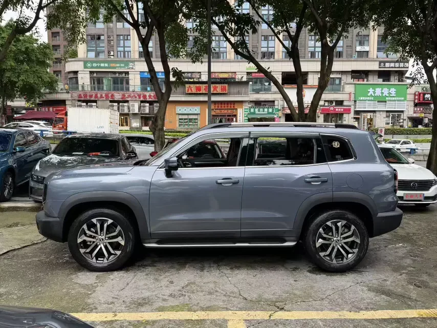 Haval Dargo