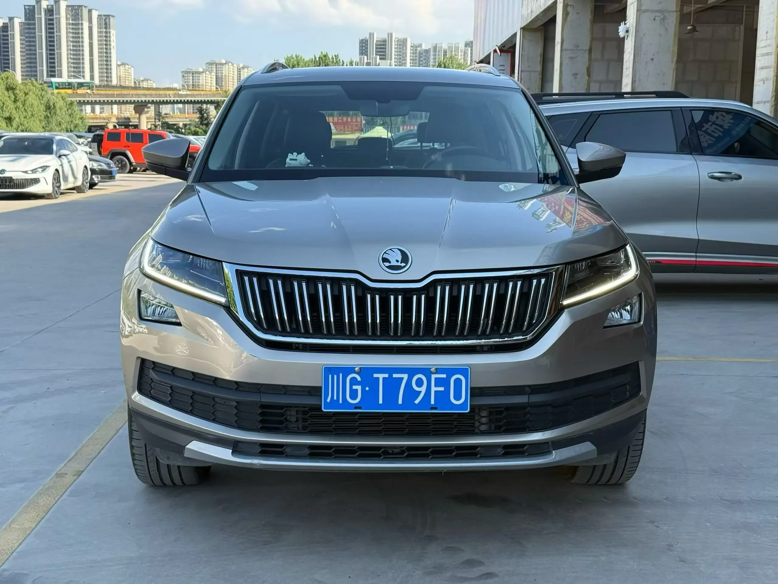 Skoda Kodiaq
