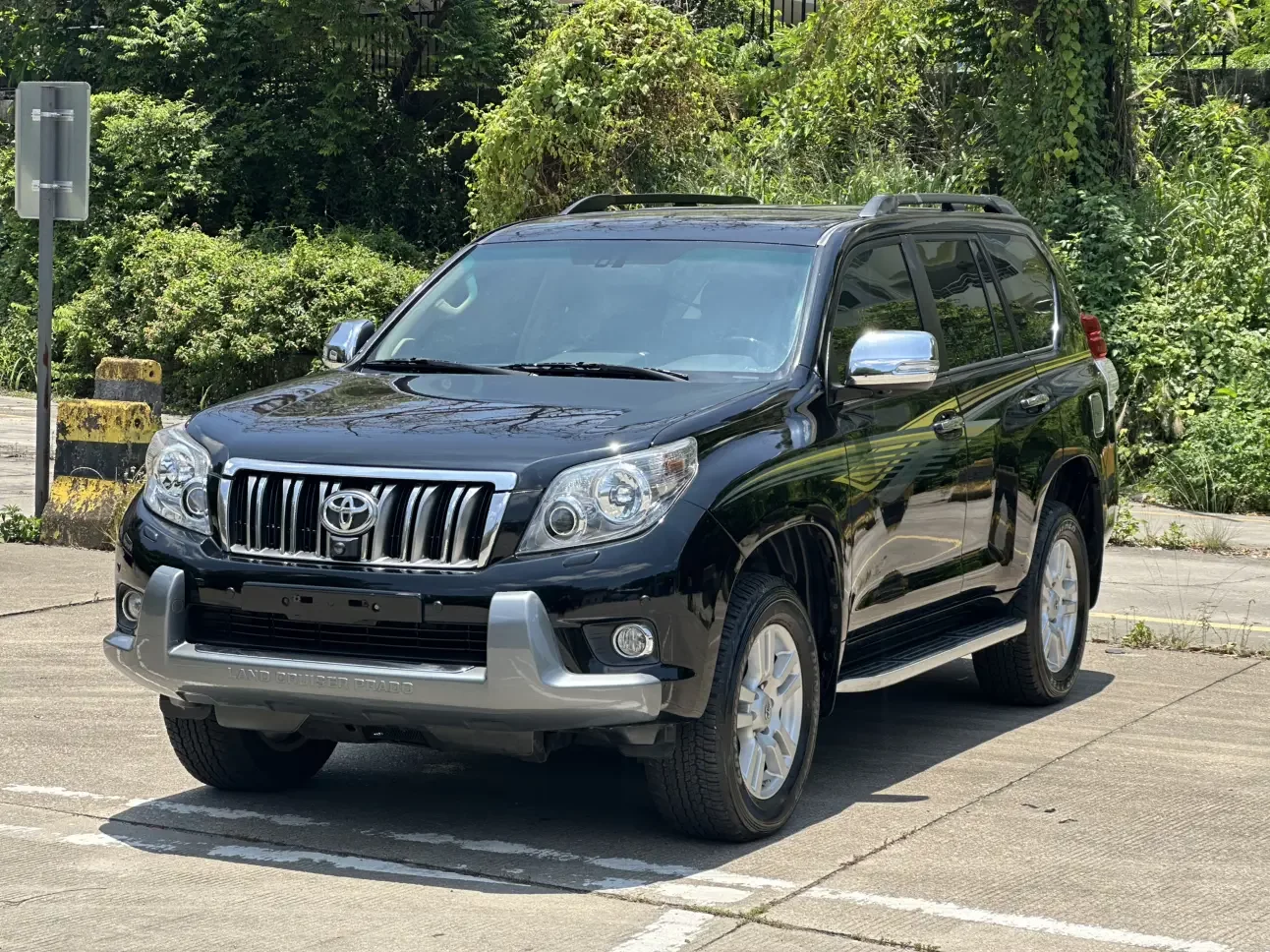 Toyota prado