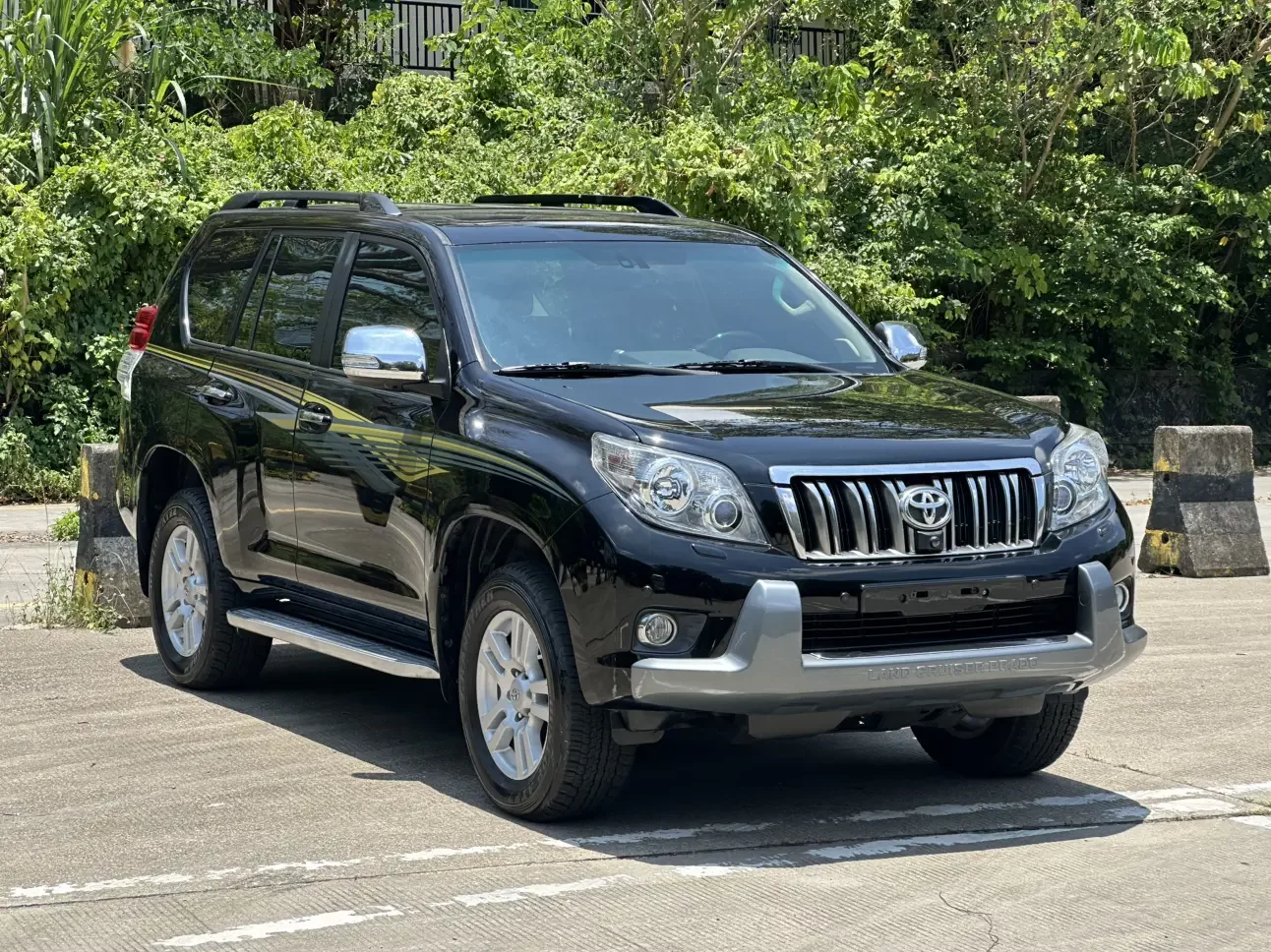 Toyota prado