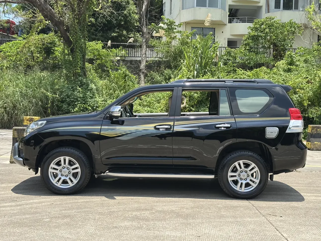 Toyota prado
