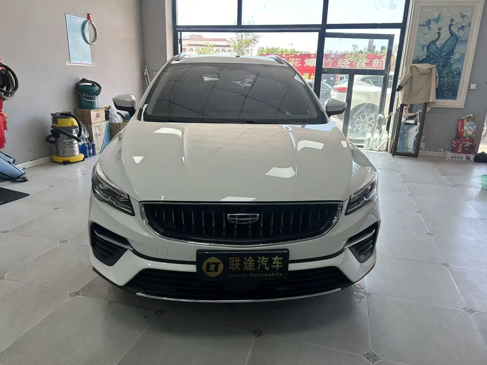 Geely Emgrand S