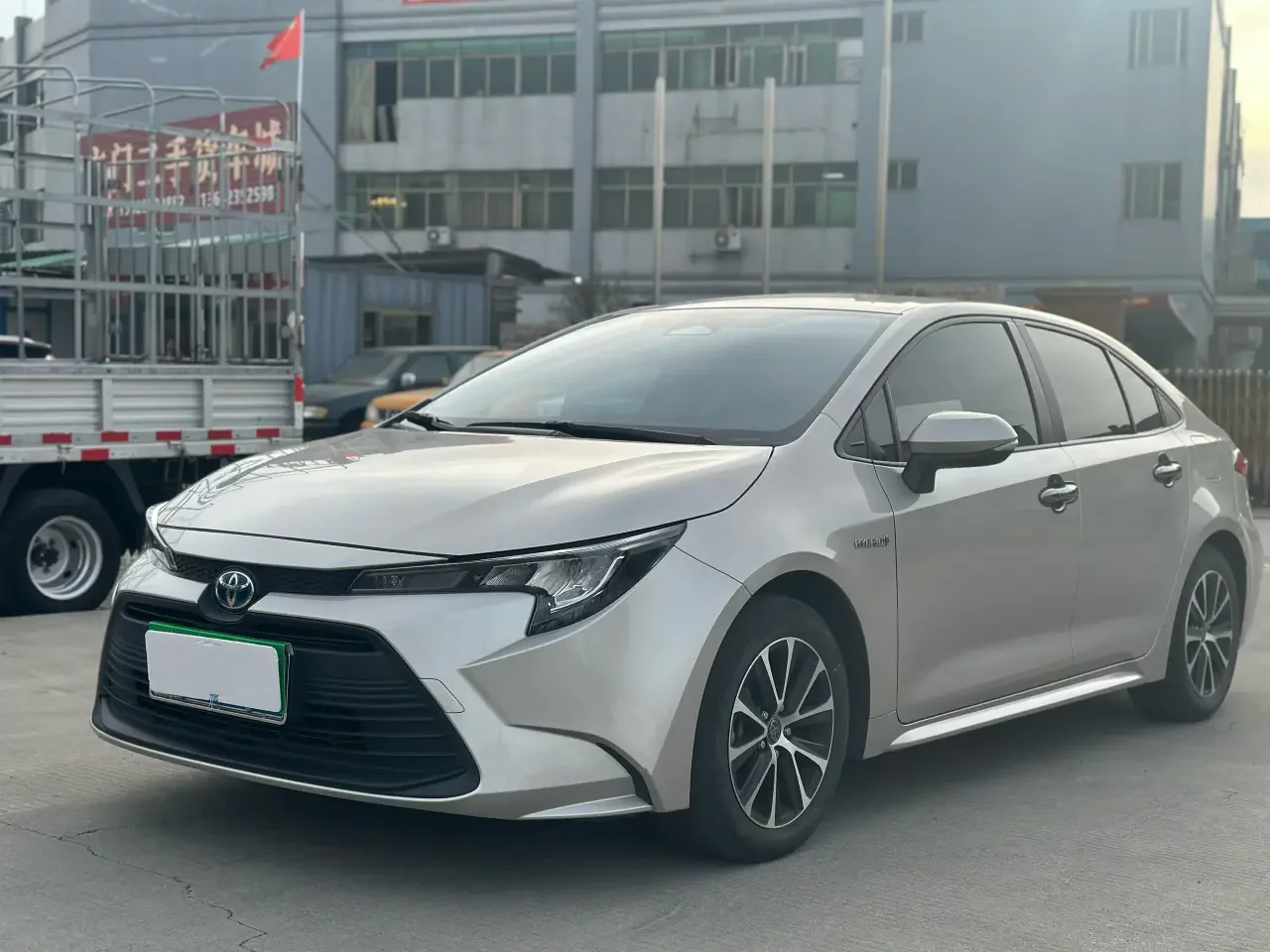 Toyota Levin