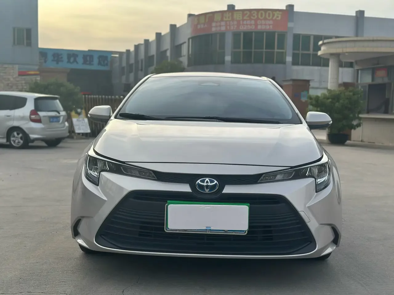 Toyota Levin