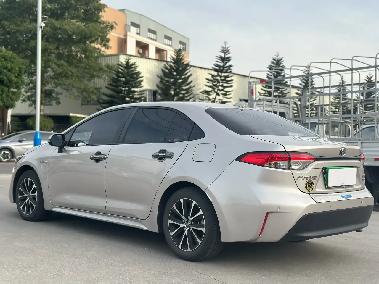 Toyota Levin