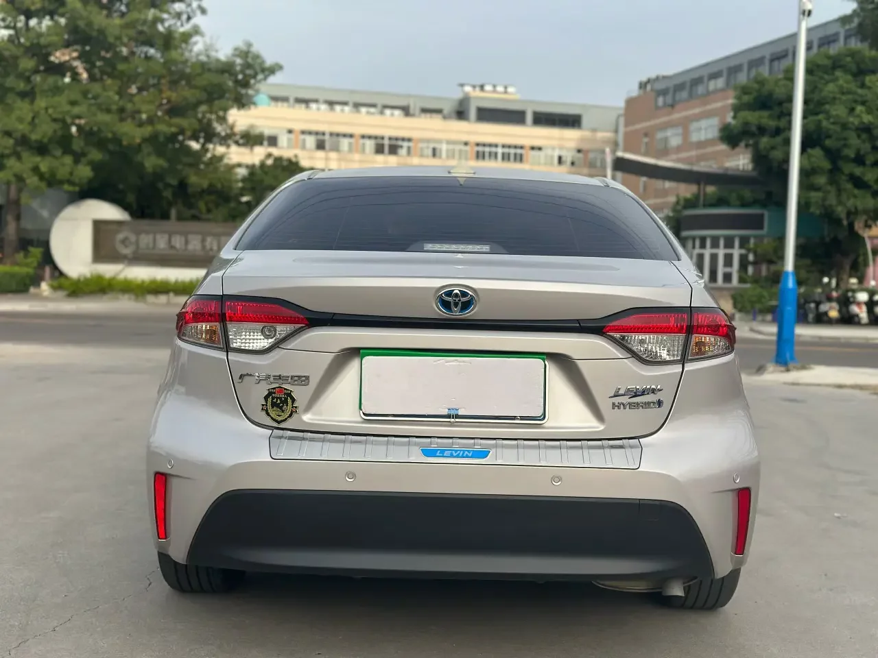 Toyota Levin