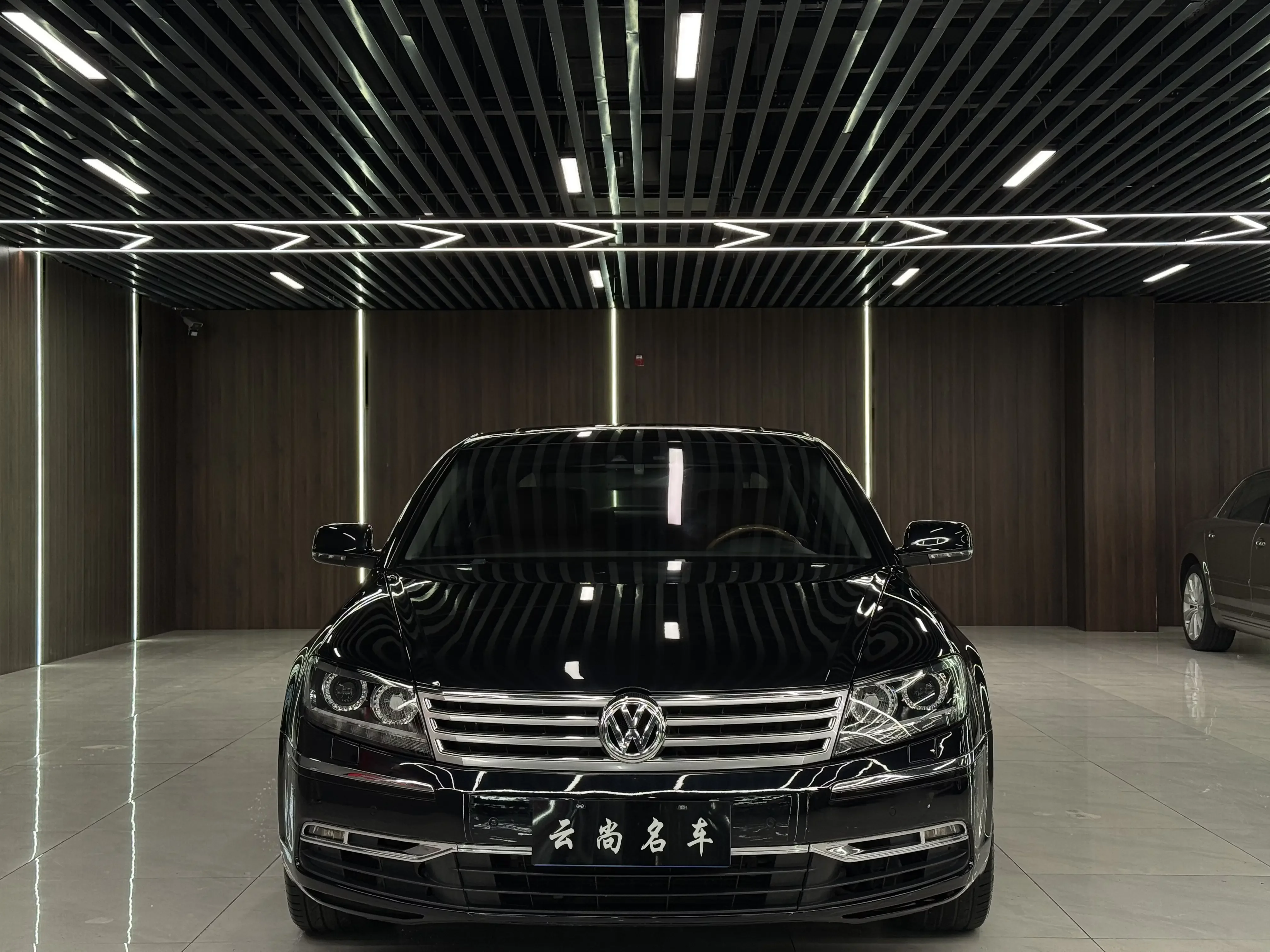 Volkswagen Phaeton / Phideon