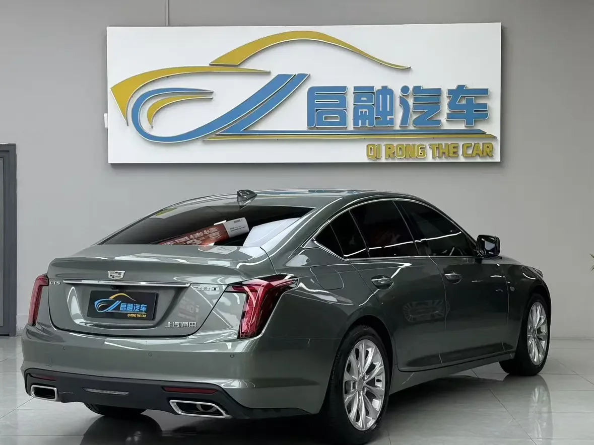 Cadillac CT5