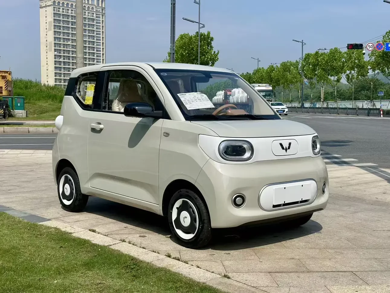Wuling Hongguang MINIEV