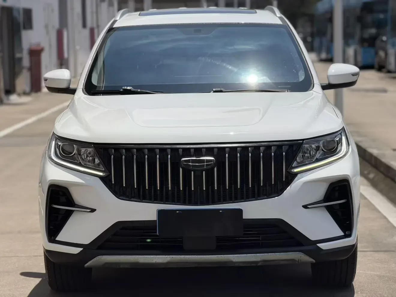 Geely Vision X6