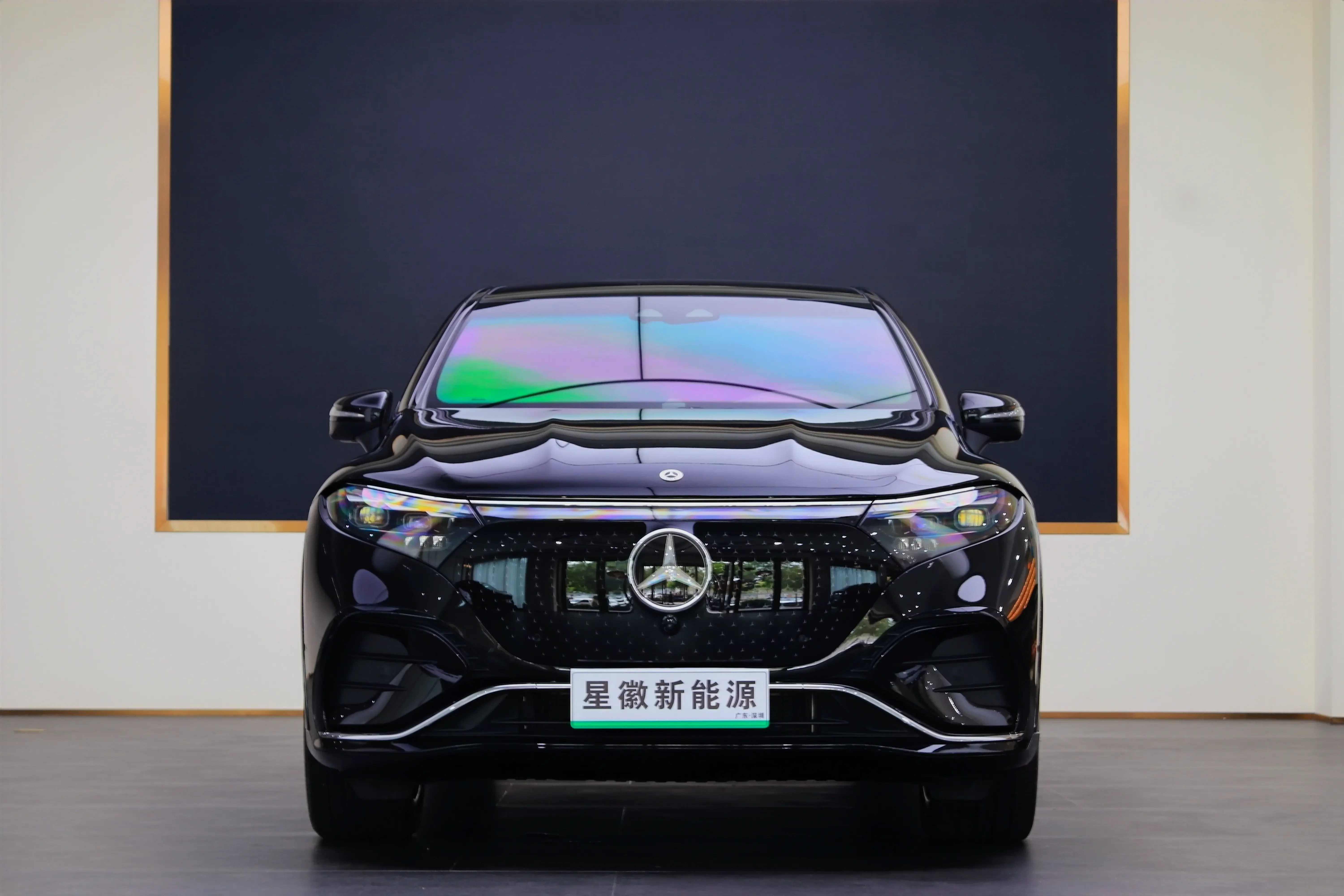 Mercedes-Benz EQS SUV