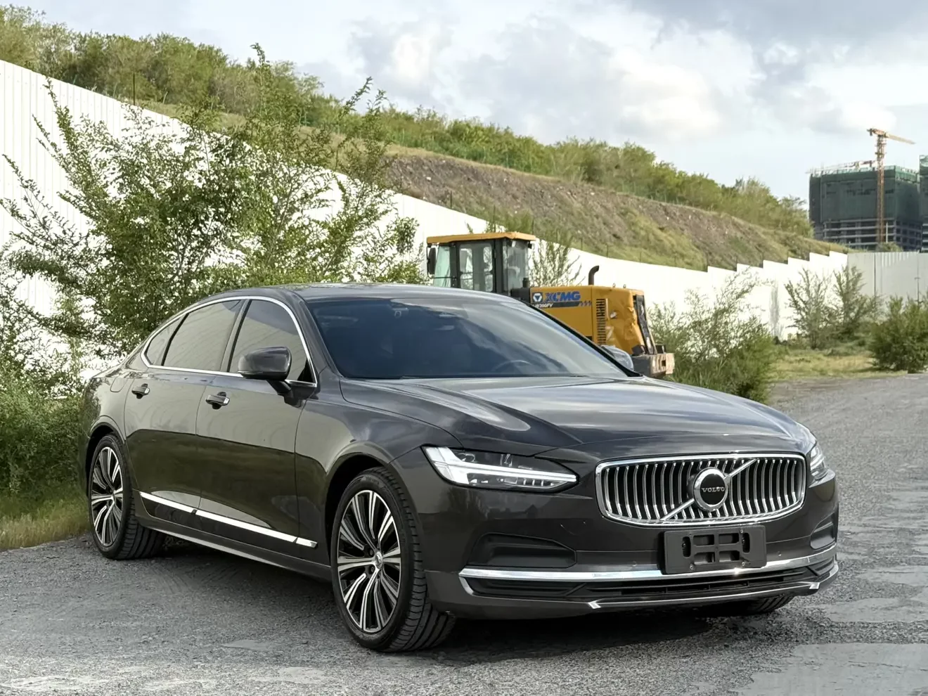 Volvo S90