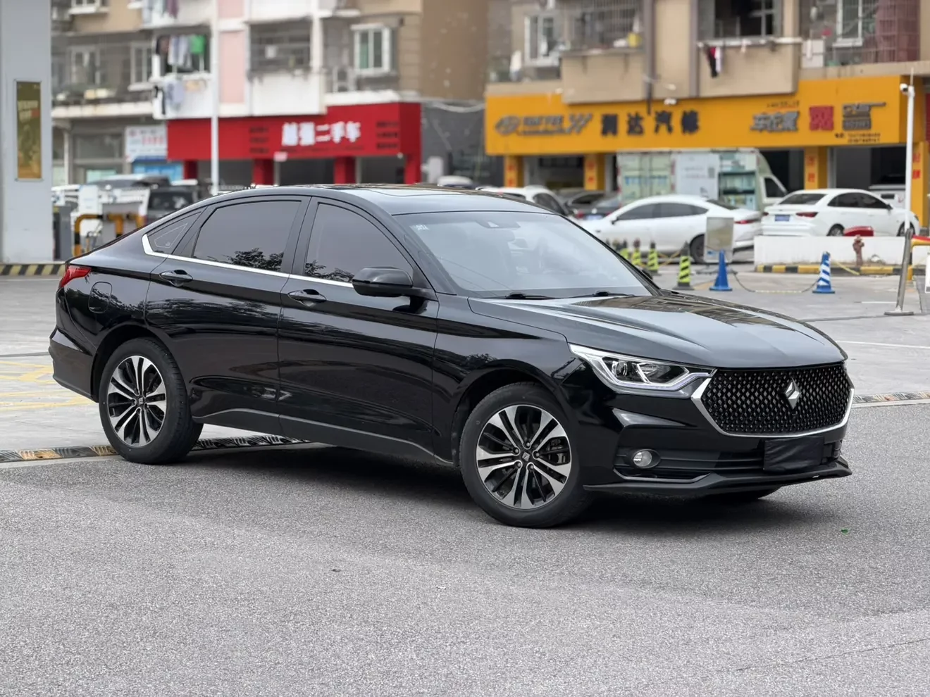 Baojun RC-6